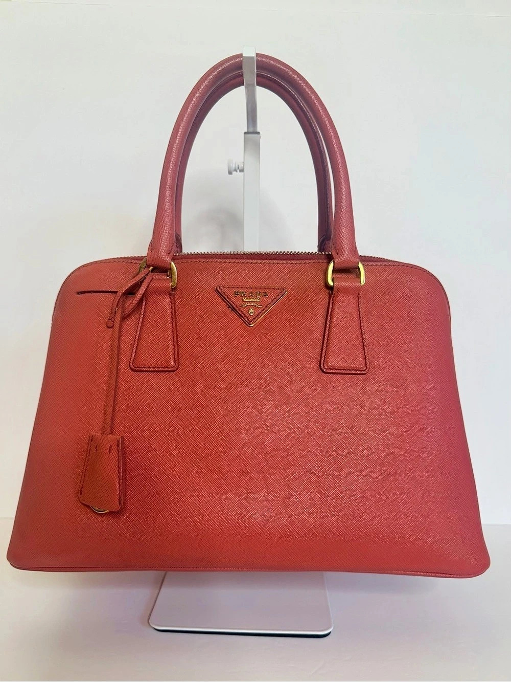 Prada Promenade Saffiano Pink